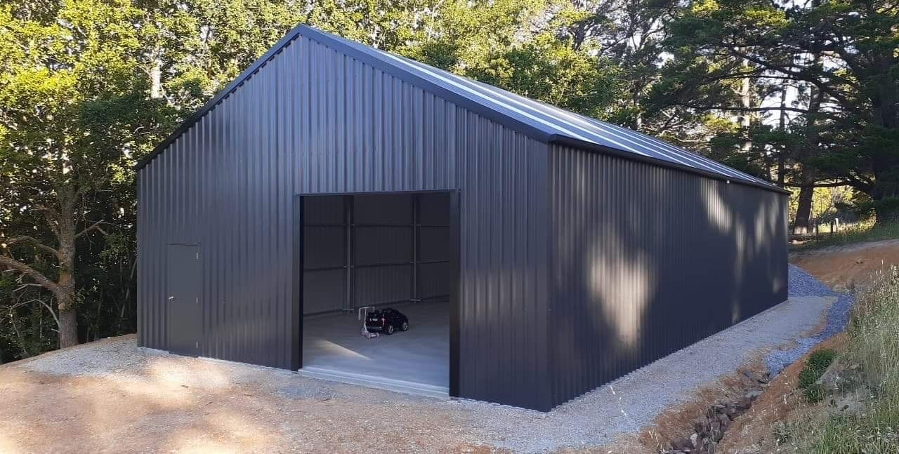 Aldinga custom sheds